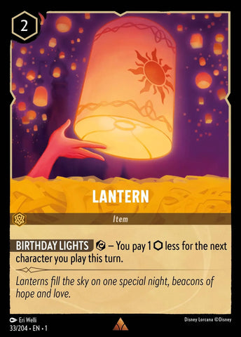 Lantern (033/204) [The First Chapter]