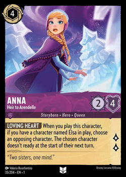 Anna - Heir to Arendelle (035/204) [The First Chapter]