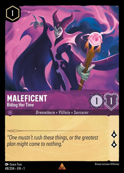 Maleficent - Biding Her Time (048/204) [The First Chapter]