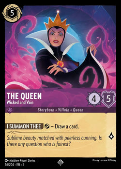 The Queen - Wicked and Vain (056/204) [The First Chapter]