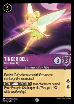 Tinker Bell - Peter Pan's Ally (058/204) [The First Chapter]