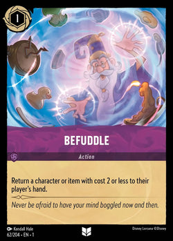 Befuddle (062/204) [The First Chapter]