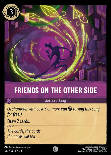 Friends on the Other Side (064/204) [The First Chapter]