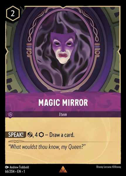 Magic Mirror (066/204) [The First Chapter]