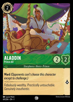 Aladdin - Prince Ali (069/204) [The First Chapter]
