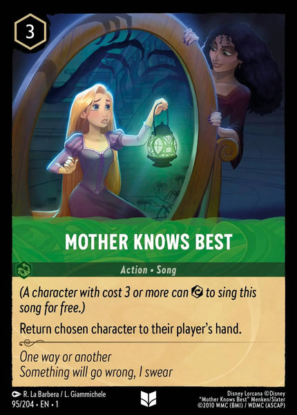 Mother Knows Best (095/204) [The First Chapter]