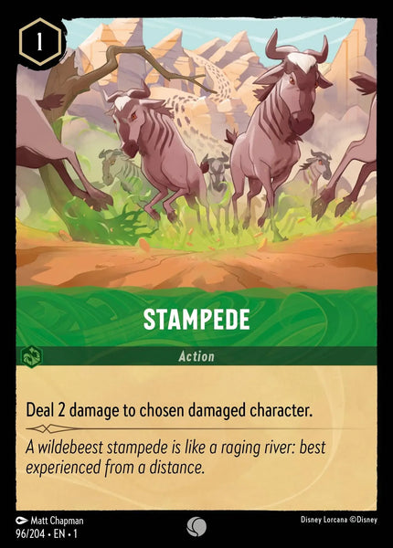 Stampede (096/204) [The First Chapter]