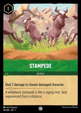 Stampede (096/204) [The First Chapter]
