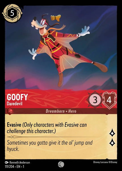 Goofy - Daredevil (111/204) [The First Chapter]