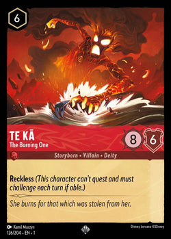 Te Kā - The Burning One (126/204) [The First Chapter]