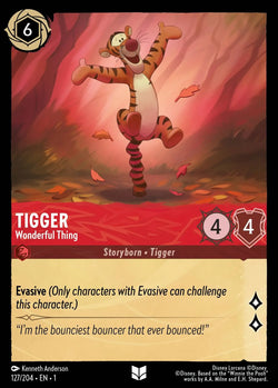 Tigger - Wonderful Thing (127/204) [The First Chapter]