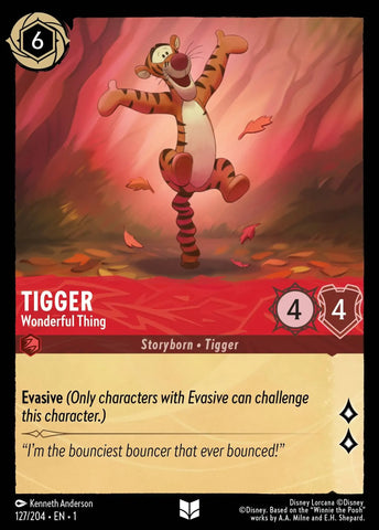 Tigger - Wonderful Thing (127/204) [The First Chapter]