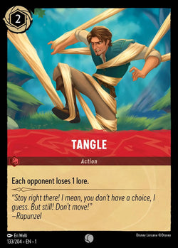 Tangle (133/204) [The First Chapter]