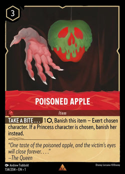 Poisoned Apple (134/204) [The First Chapter]