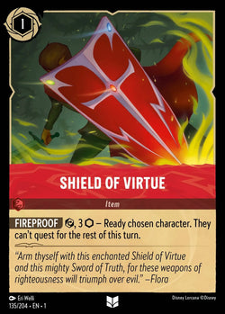 Shield of Virtue (135/204) [The First Chapter]
