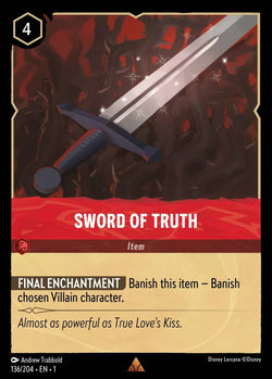 Sword of Truth (136/204) [The First Chapter]