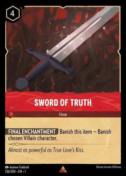 Sword of Truth (136/204) [The First Chapter]