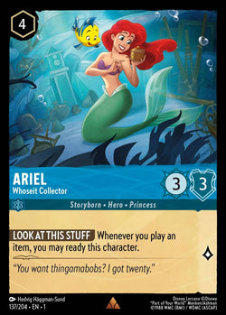 Ariel - Whoseit Collector (137/204) [The First Chapter]