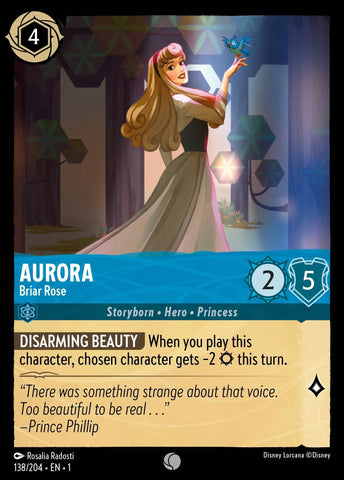Aurora - Briar Rose (138/204) [The First Chapter]