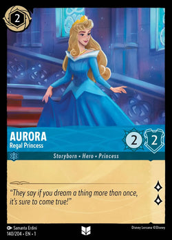 Aurora - Regal Princess (140/204) [The First Chapter]