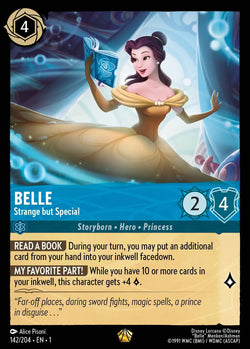 Belle - Strange but Special (142/204) [The First Chapter]