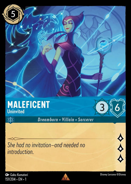 Maleficent - Uninvited (151/204) [The First Chapter]