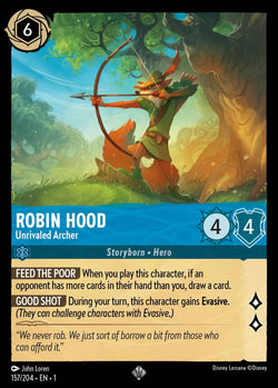Robin Hood - Unrivaled Archer (157/204) [The First Chapter]