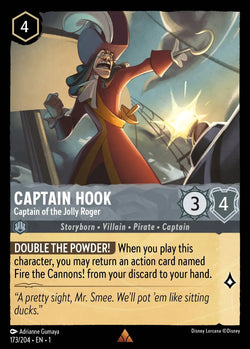 Captain Hook - Captain of the Jolly Roger (173/204) [The First Chapter]