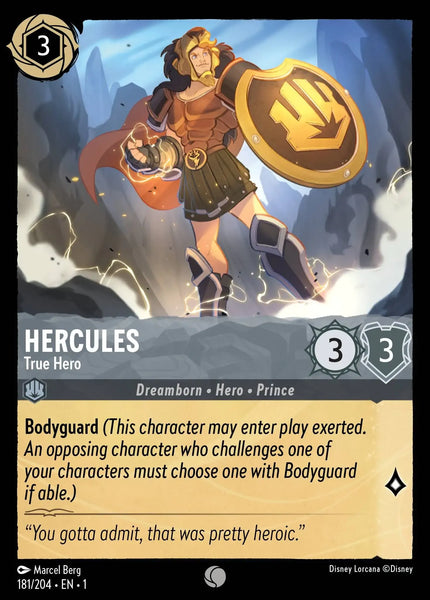 Hercules - True Hero (181/204) [The First Chapter]