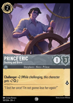 Prince Eric - Dashing and Brave (187/204) [The First Chapter]