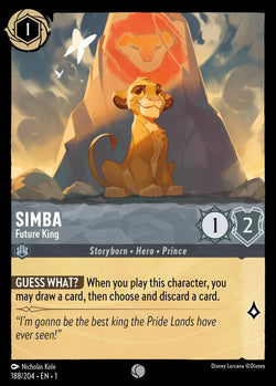 Simba - Future King (188/204) [The First Chapter]