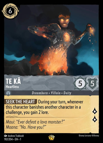 Te Kā - Heartless (192/204) [The First Chapter]
