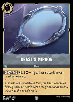 Beast's Mirror (201/204) [The First Chapter]