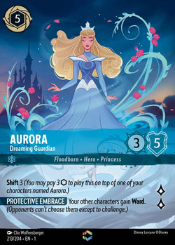 Aurora - Dreaming Guardian (213/204) [The First Chapter]