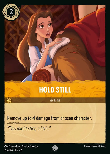 Hold Still (028/204) [Rise of the Floodborn]