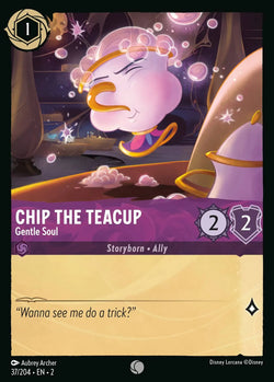 Chip the Teacup - Gentle Soul (037/204) [Rise of the Floodborn]