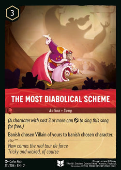 The Most Diabolical Scheme (131/204) [Rise of the Floodborn]