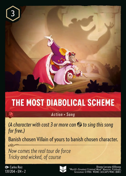 The Most Diabolical Scheme (131/204) [Rise of the Floodborn]