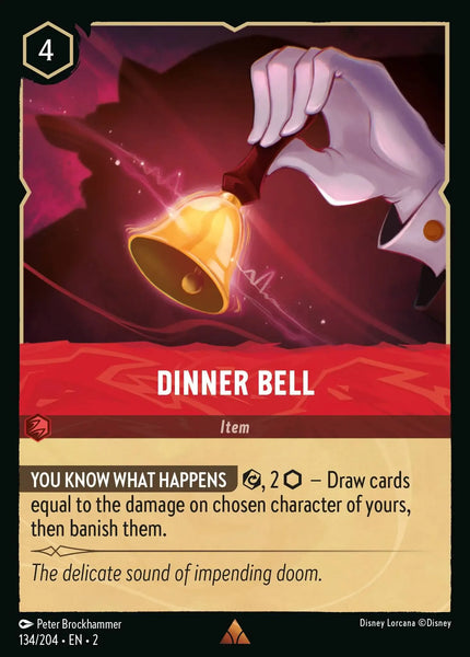 Dinner Bell (134/204) [Rise of the Floodborn]