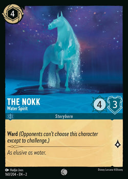 The Nokk - Water Spirit (160/204) [Rise of the Floodborn]