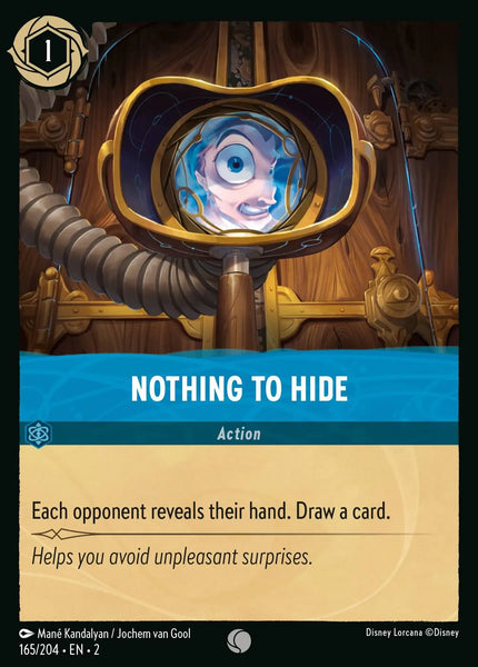 Nothing to Hide (165/204) [Rise of the Floodborn]