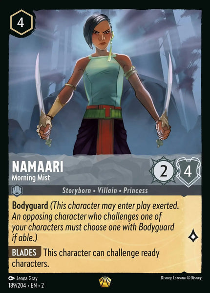 Namaari - Morning Mist (189/204) [Rise of the Floodborn]