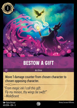 Bestow a Gift (060/204) [Into the Inklands]