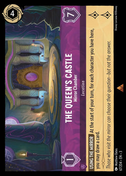 The Queen's Castle - Mirror Chamber (067/204) [Into the Inklands]