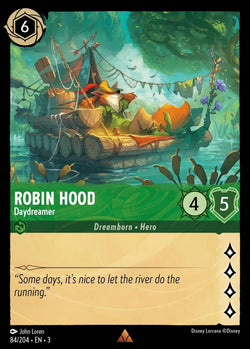 Robin Hood - Daydreamer (084/204) [Into the Inklands]