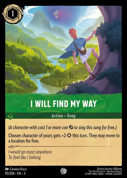 I Will Find My Way (095/204) [Into the Inklands]