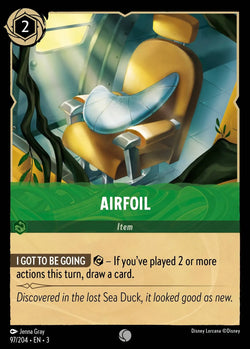 Airfoil (097/204) [Into the Inklands]