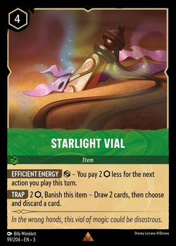 Starlight Vial (099/204) [Into the Inklands]