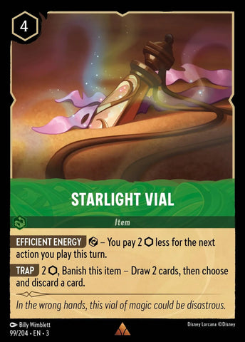 Starlight Vial (099/204) [Into the Inklands]