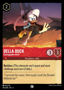 Della Duck - Unstoppable Mom (106/204) [Into the Inklands]